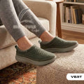 Pantoufle Skechers original💯 vert