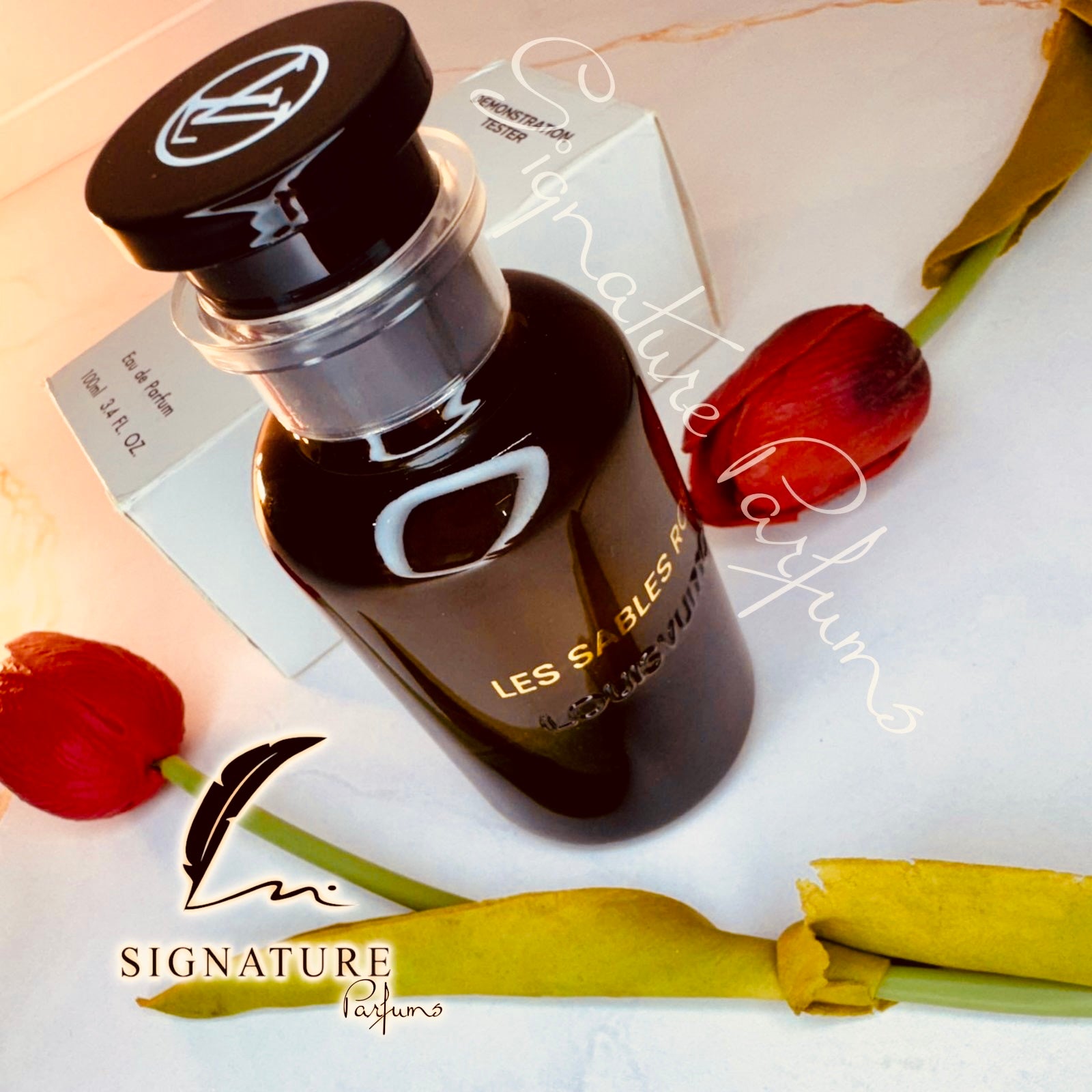 Les Sables Roses Louis Vuitton pour homme et femme