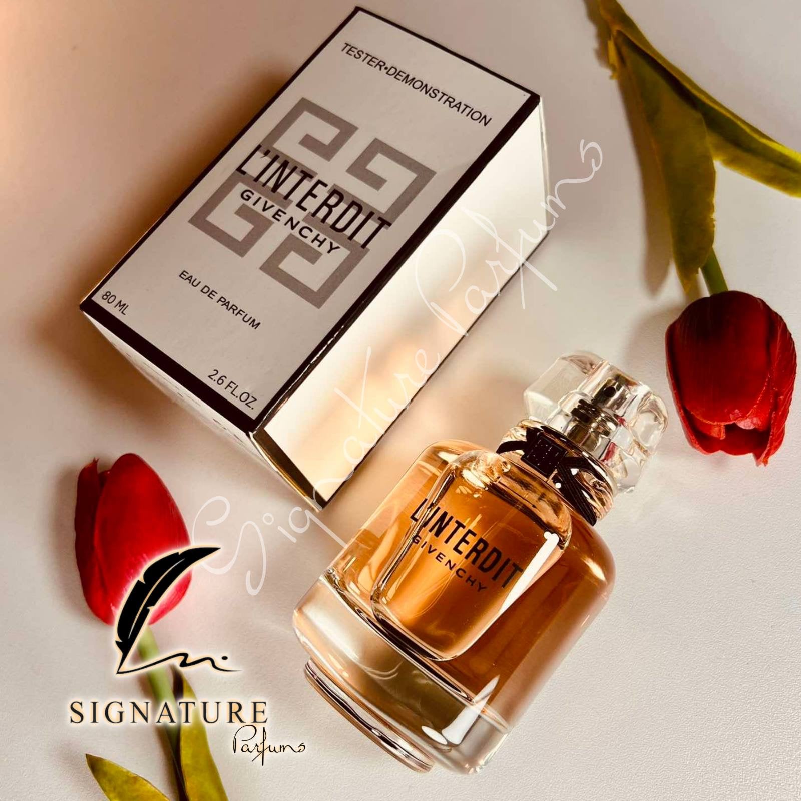 L'Interdit Eau de Parfum Givenchy pour femme 👩