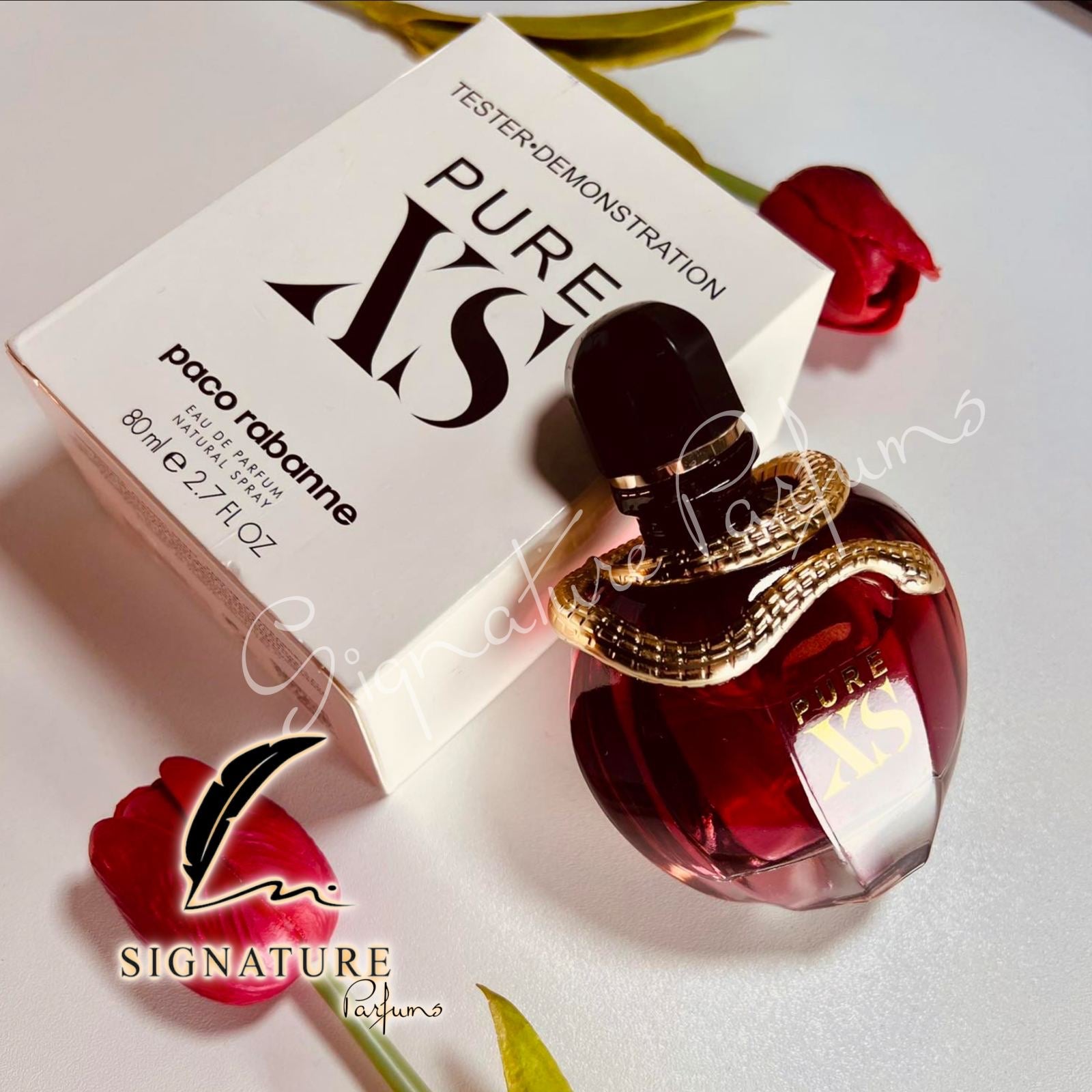 Pure XS For Her Rabanne pour femme 👩