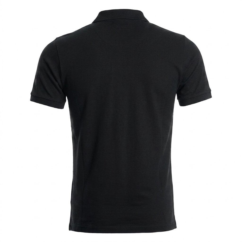 DEPART POLO. G23-001629-BLACK
