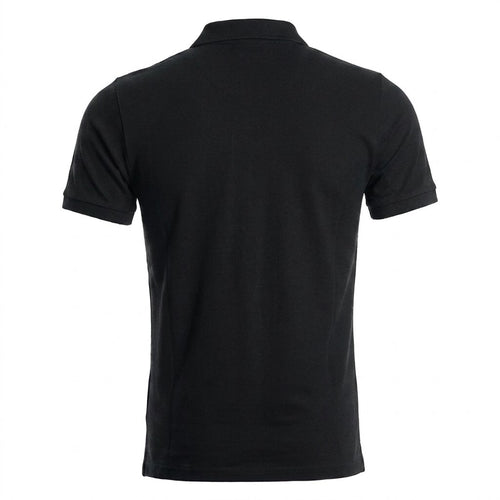 DEPART POLO. G23-001629-BLACK