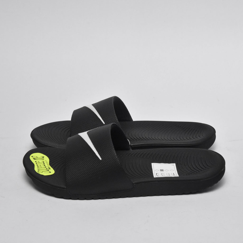 NIKE KAWA SLIDE GS/PS.  819352-001