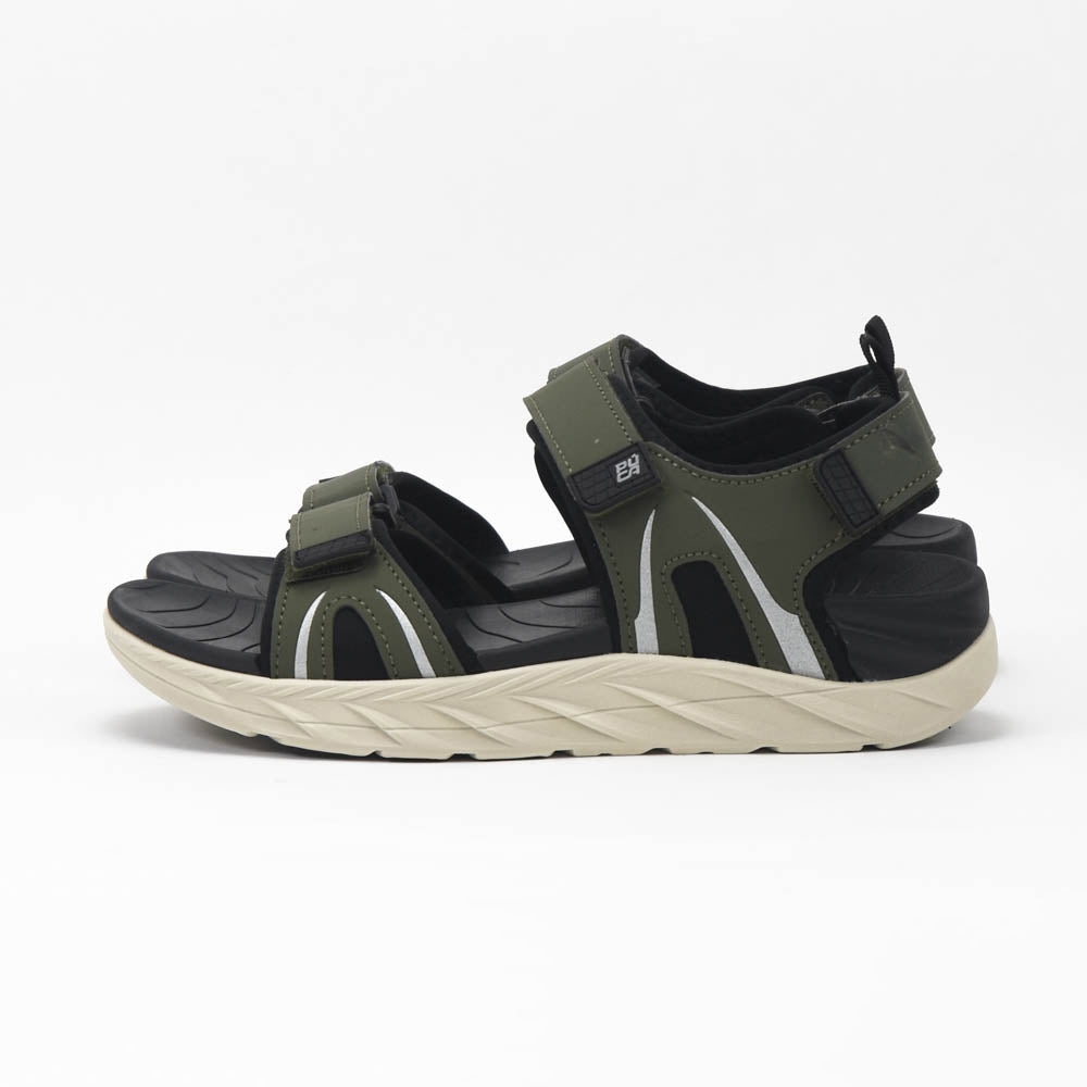 Puca Sandales Fangs Olive. 11359