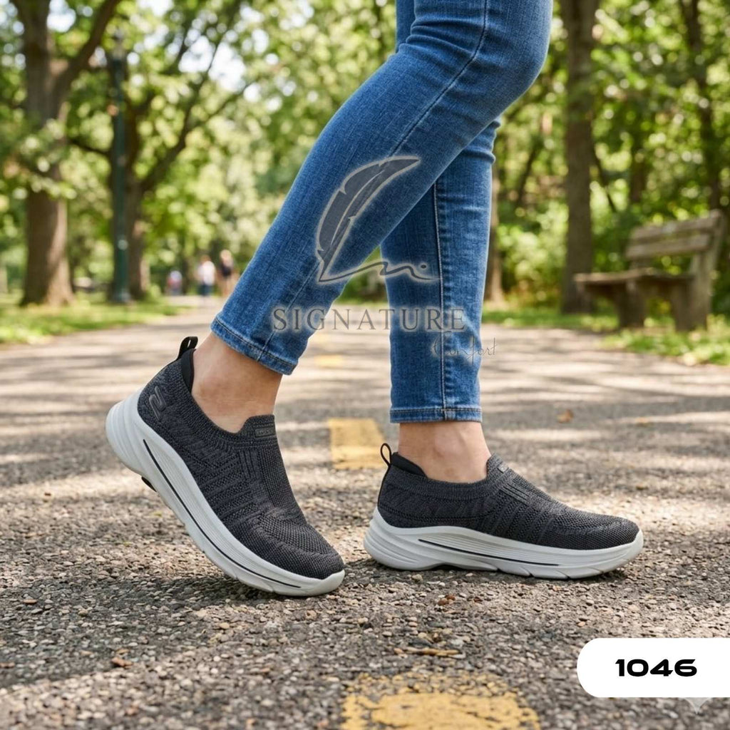 Basket femme 1046 noire