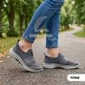 Basket femme 1052 gris