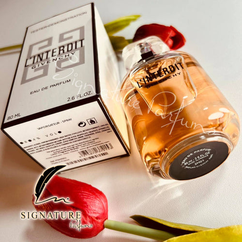 L'Interdit Eau de Parfum Givenchy pour femme 👩