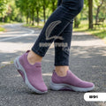 Basket femme 891 rose