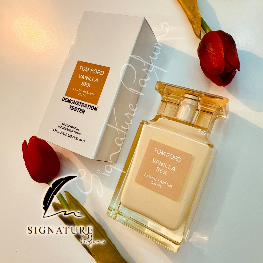 Vanilla Tom Ford pour homme et femme 👩