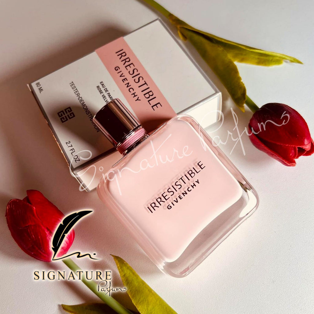 Irrésistible Givenchy Rose Velvet Givenchy pour femme 👩