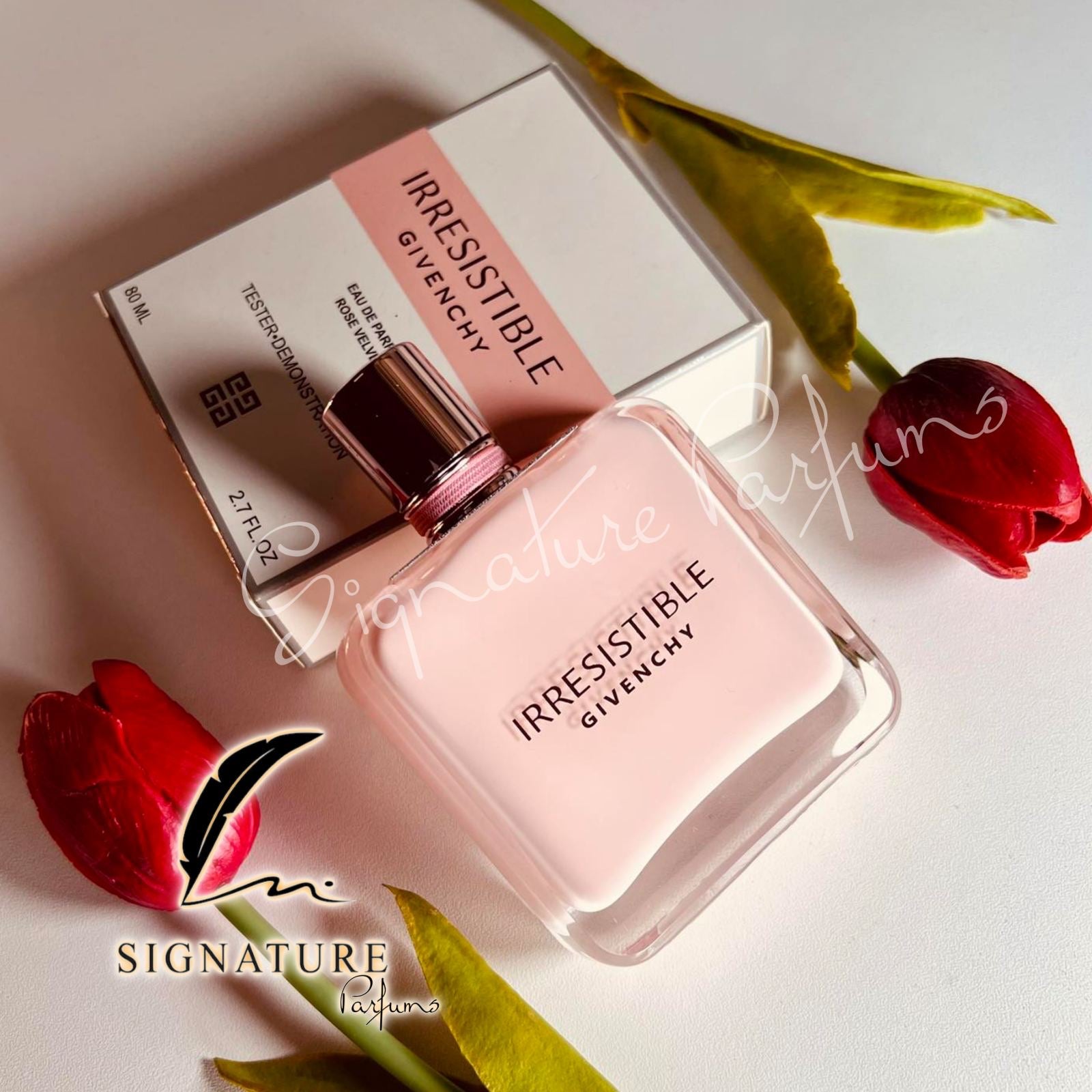 Irrésistible Givenchy Rose Velvet Givenchy pour femme 👩