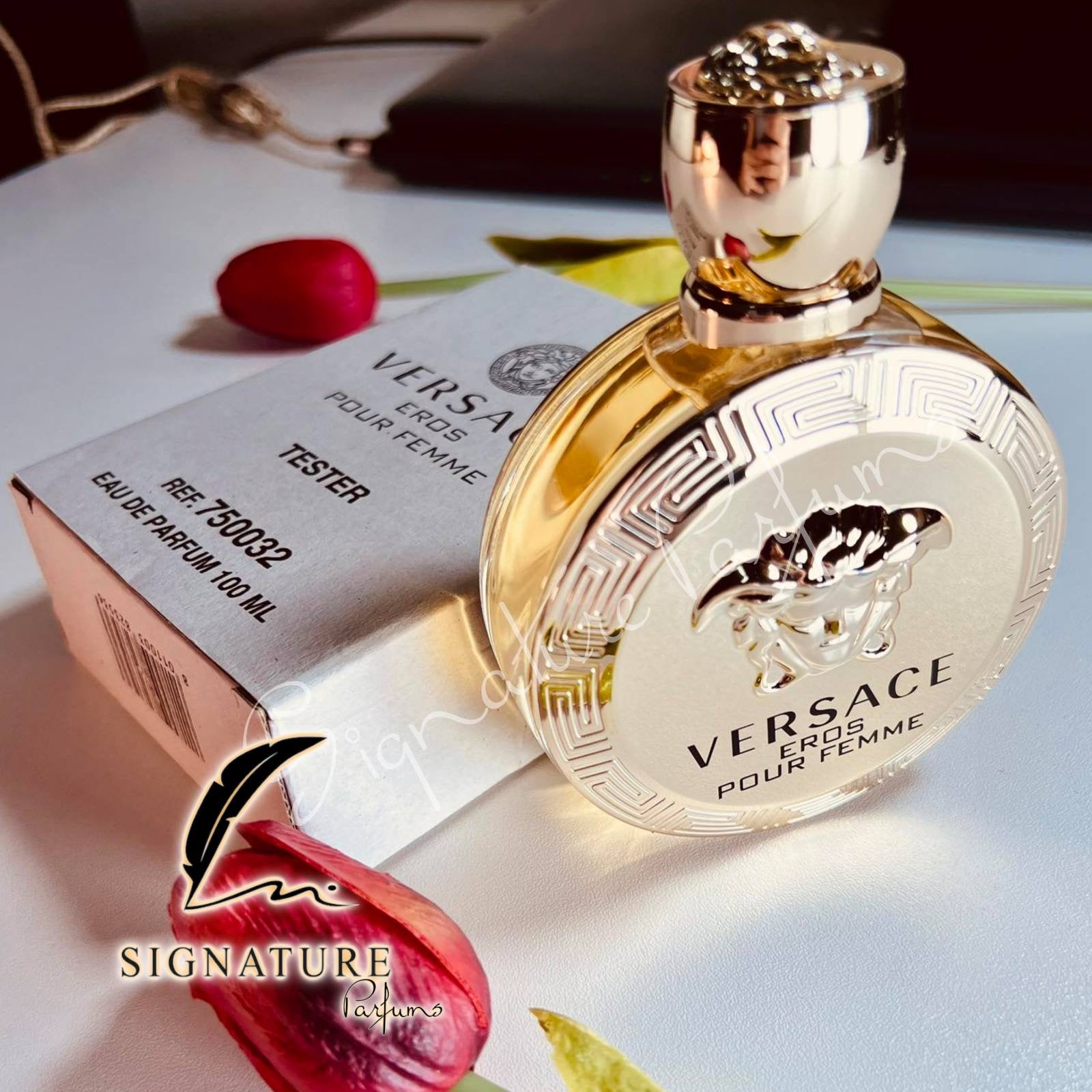 Eros Pour Femme Versace pour femme 👩