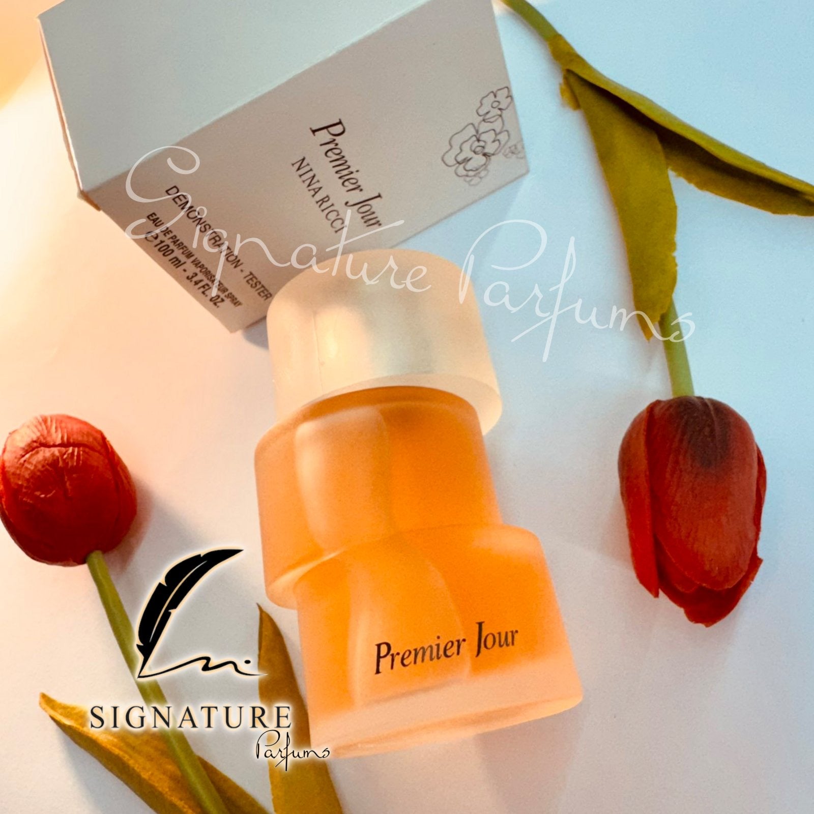 Premier Jour Nina Ricci pour femme 👩