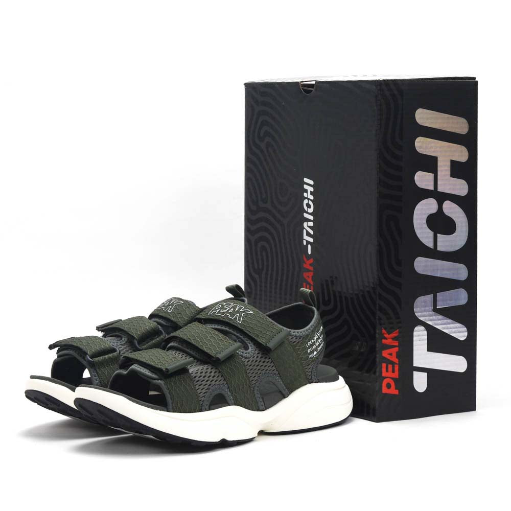 Peak Sports Sandals White Sky Blue. ET59091L-0052
