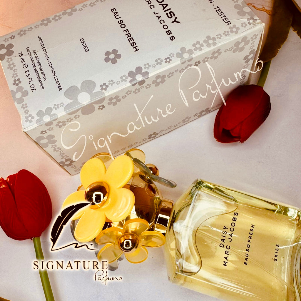 Daisy Eau So Fresh Skies Marc Jacobs perfume - pr femme 👩