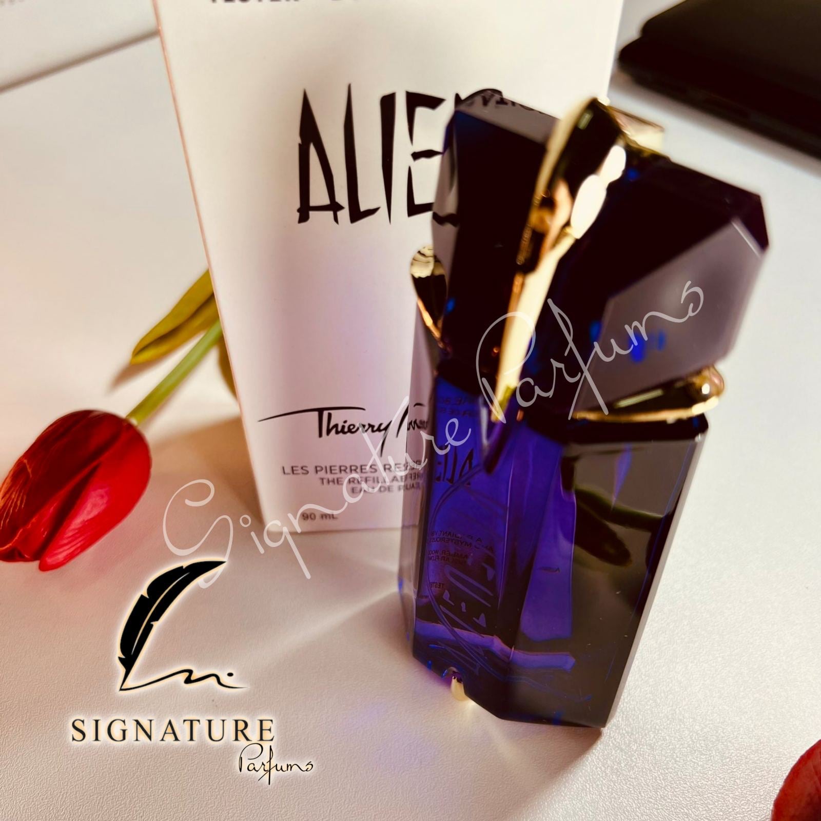Alien Mugler pour femme 👩