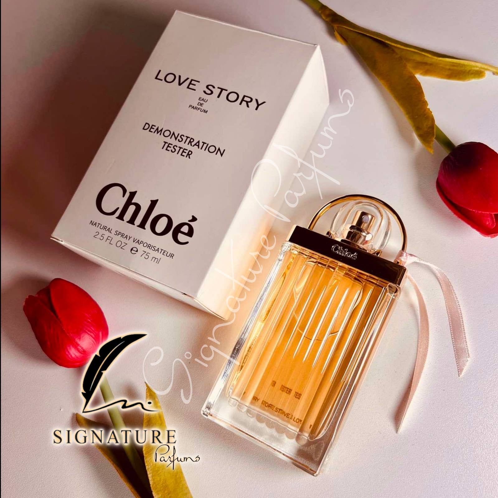 Love Story Chloé pour femme 👩