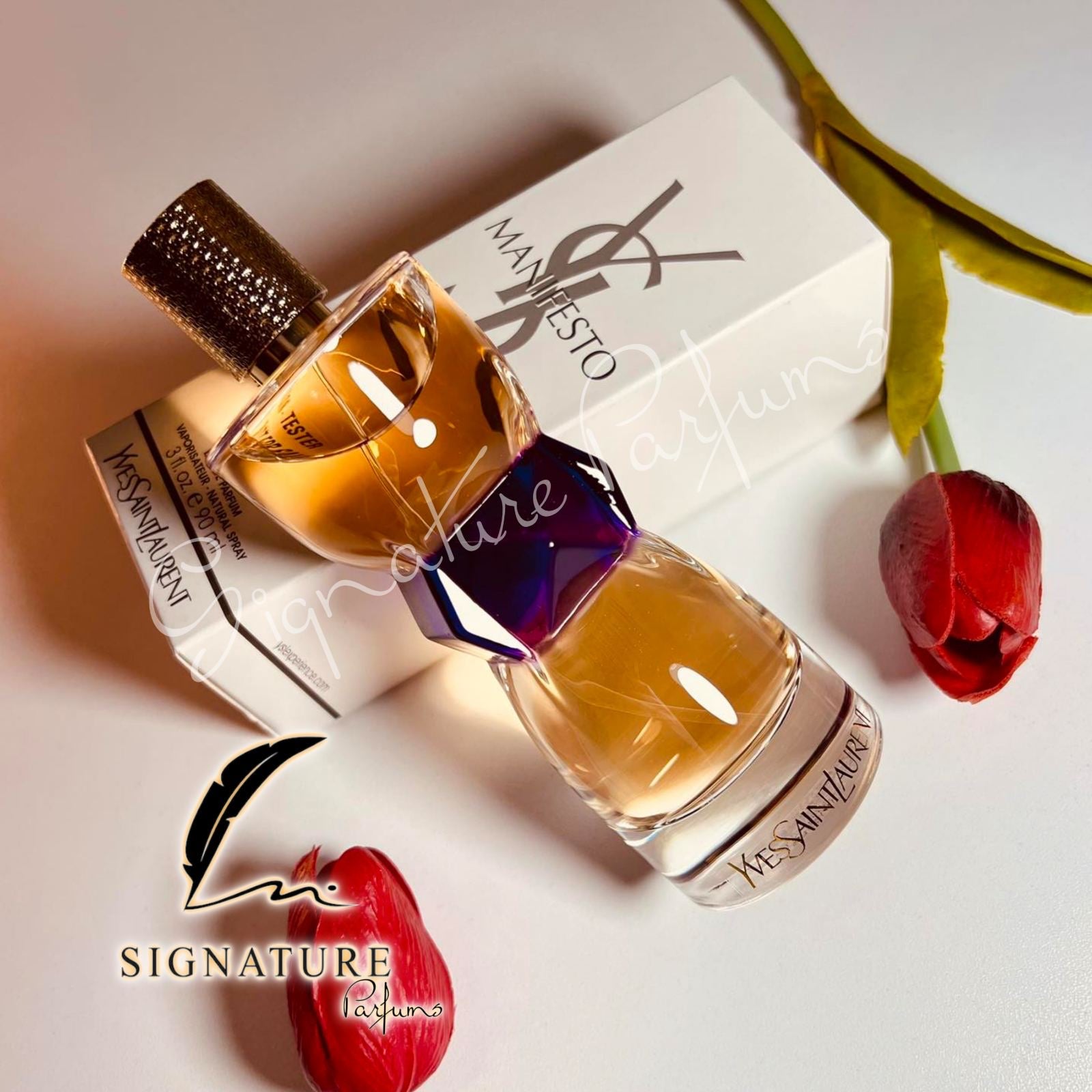 Manifesto Yves Saint Laurent pour femme 👩