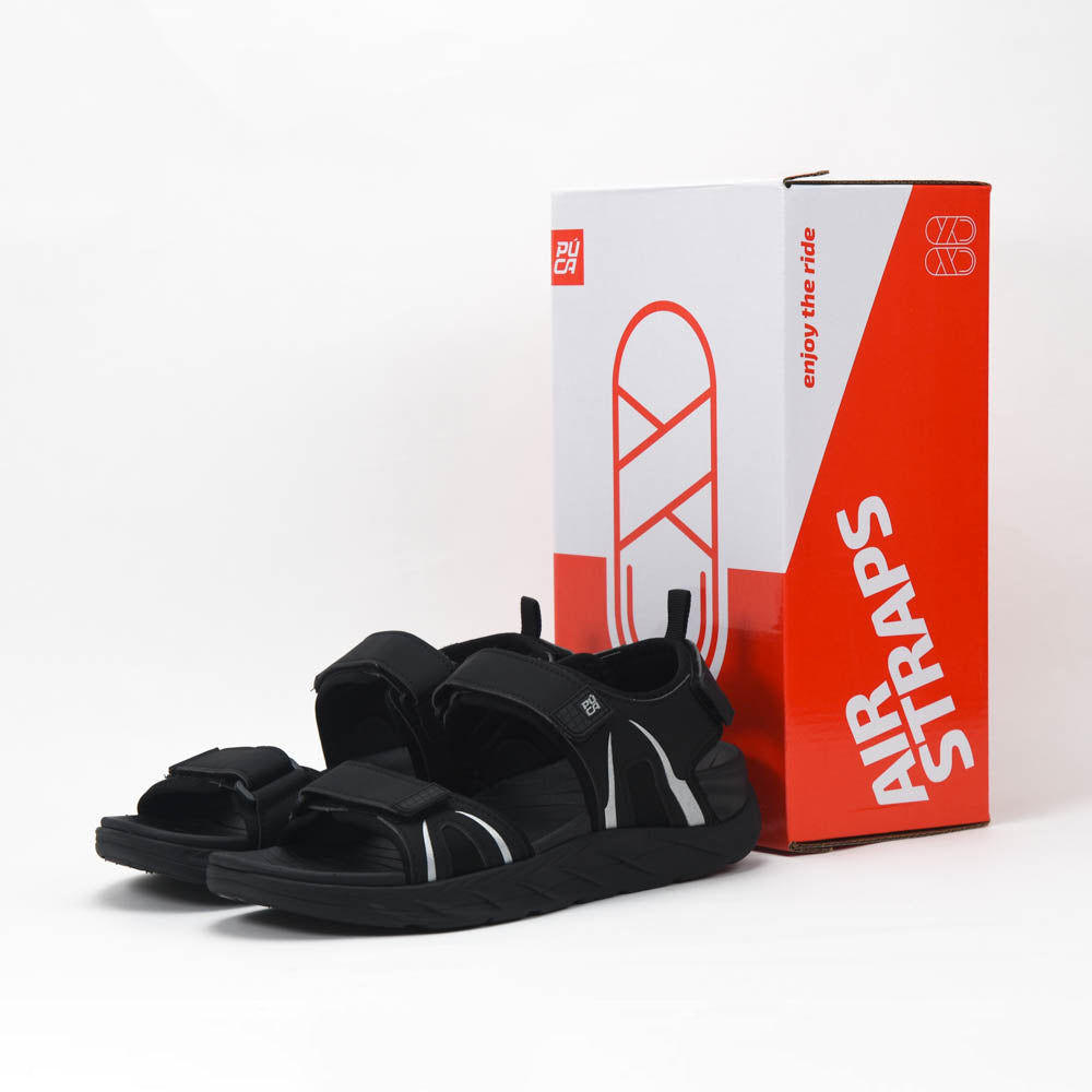 Puca Sandales Fangs Black. 11288