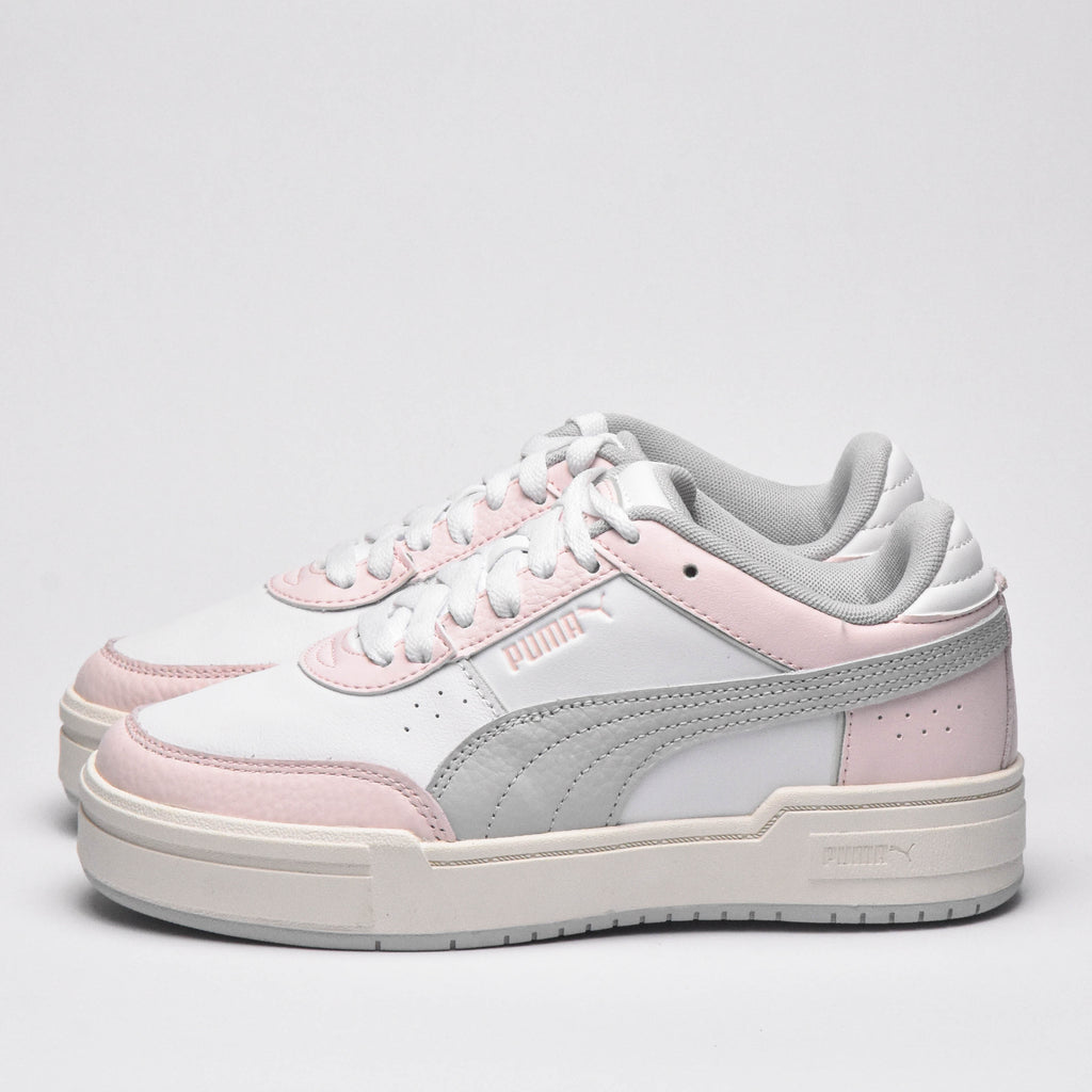 PUMA CA PRO SPORT LTH WHITE FROSTY PINK
 39328008