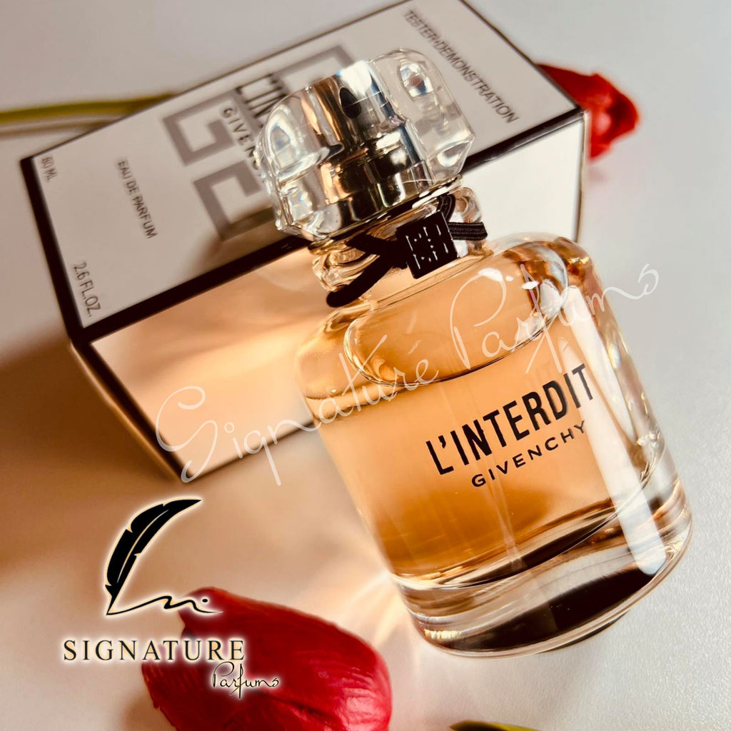 L'Interdit Eau de Parfum Givenchy pour femme 👩