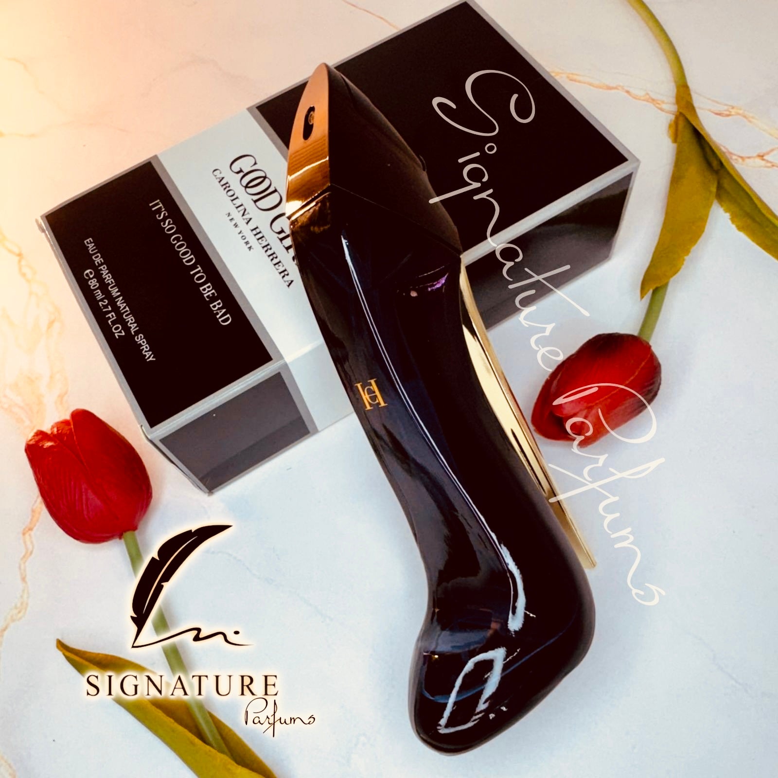 Good Girl Carolina Herrera pour femme