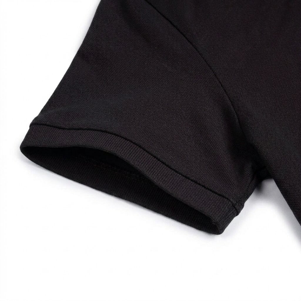 DEPART POLO. G23-001629-BLACK