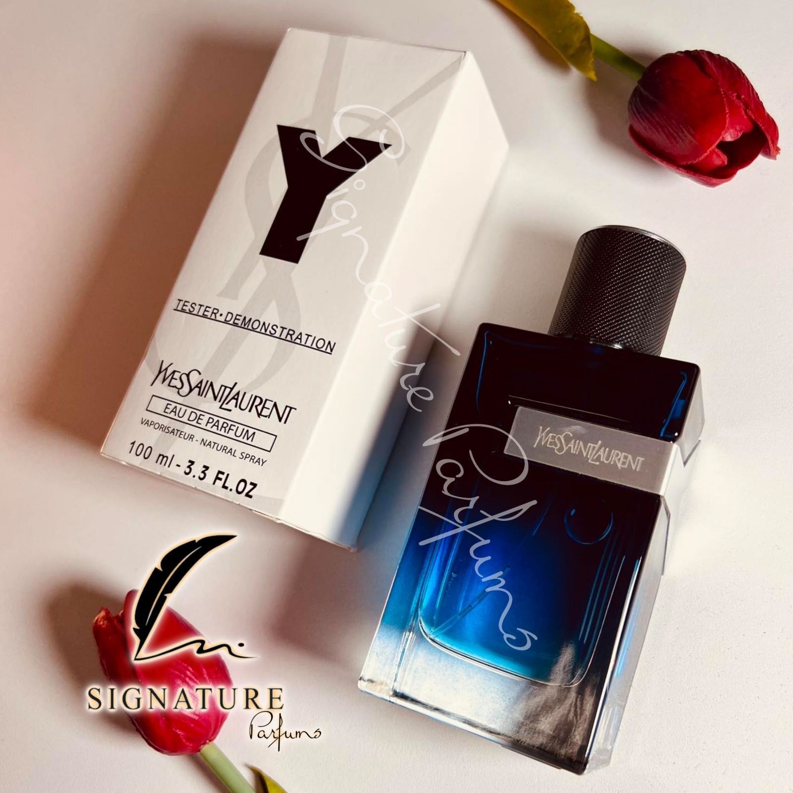 Y Eau de Parfum Yves Saint Laurent pour homme 👨