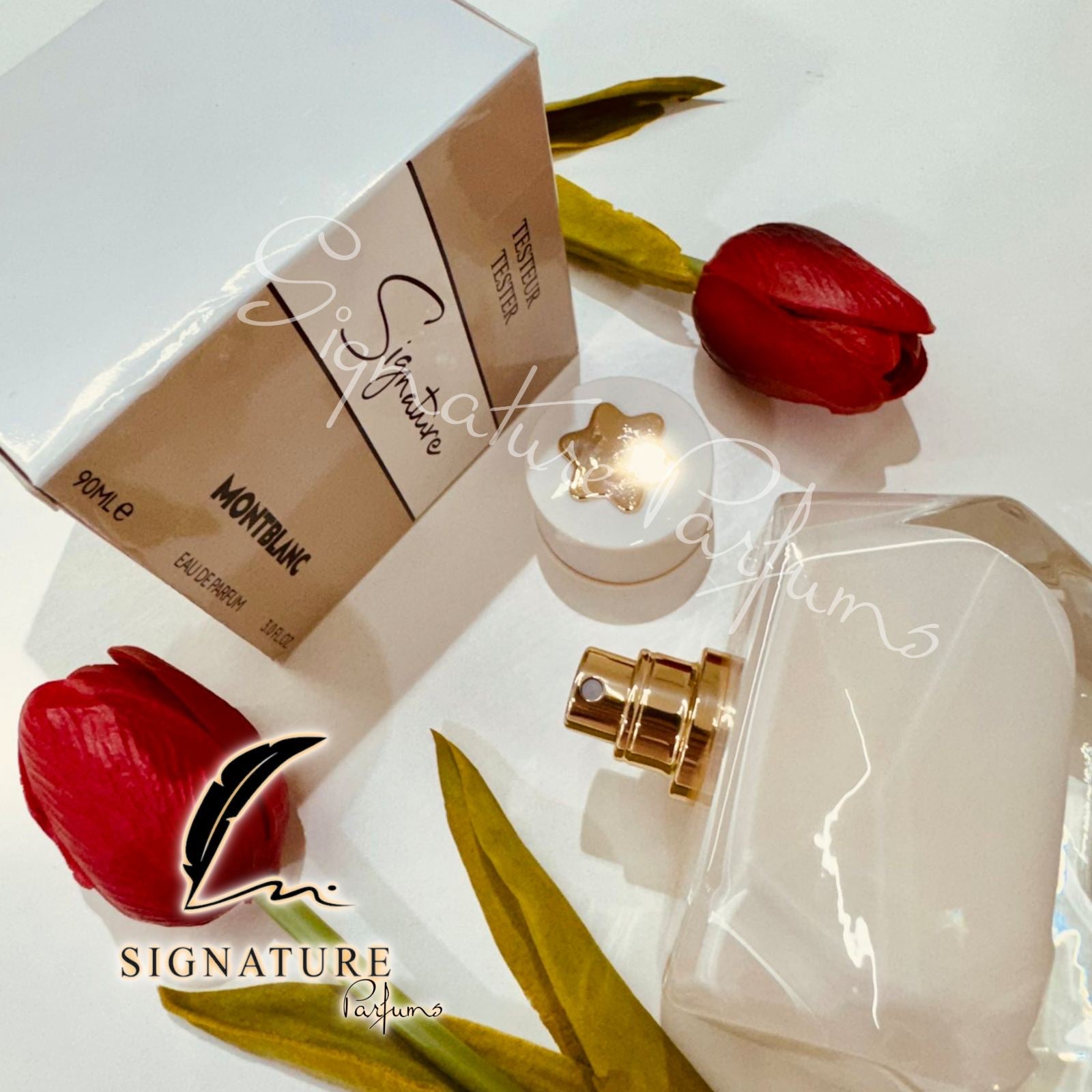 Parfum Signature Pr Femme 👩