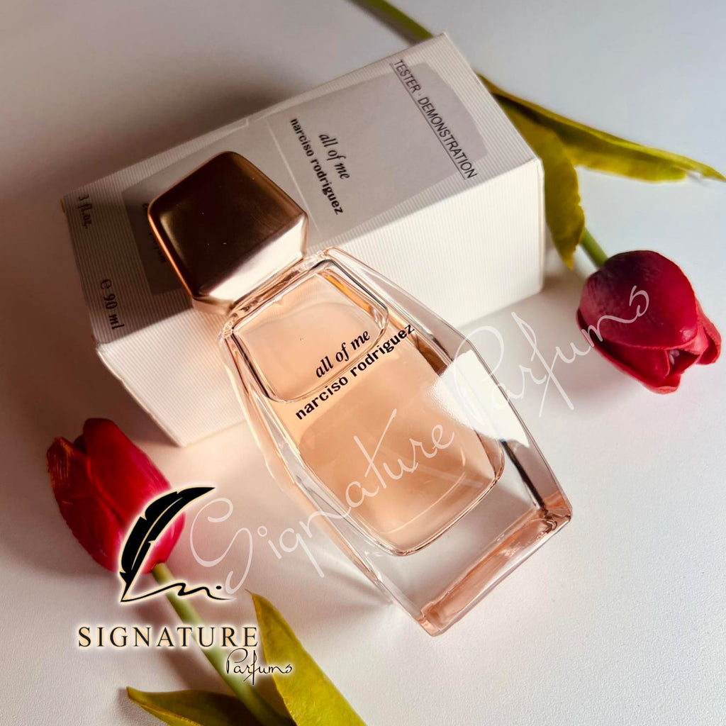 All Of Me Narciso Rodriguez pour femme 👩