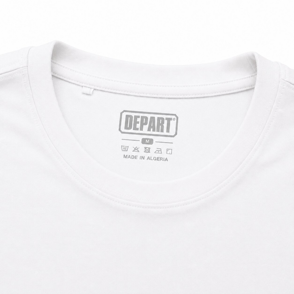 DEPART OVERSIZE T-SHIRT MT340-G23-014062