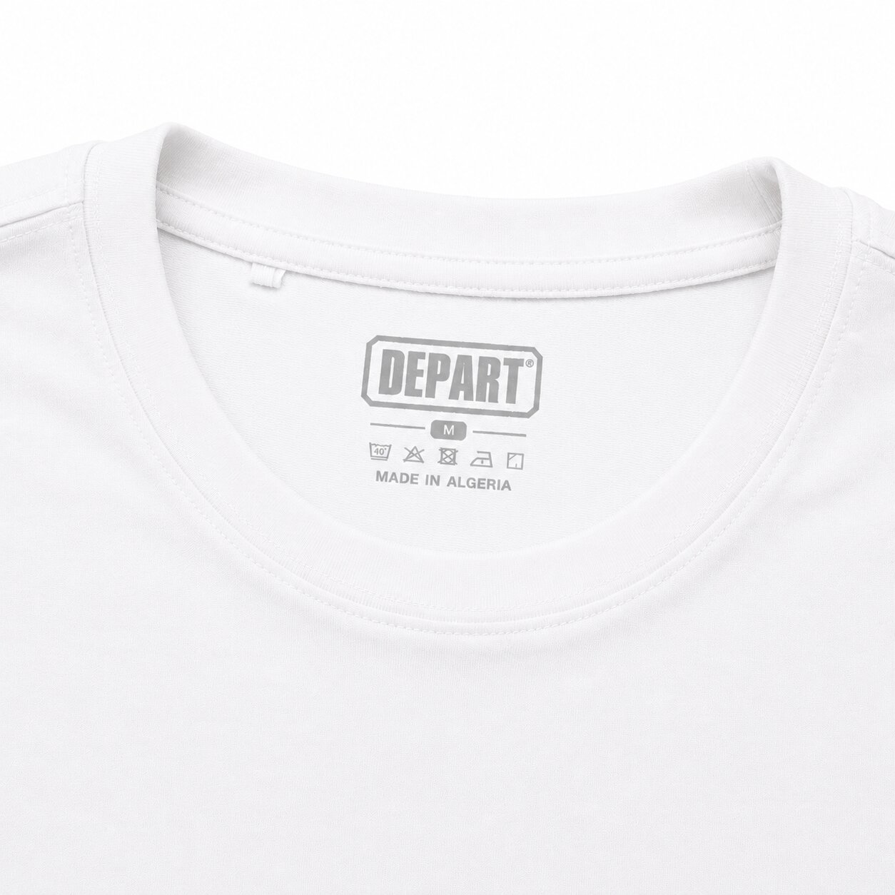 DEPART OVERSIZE T-SHIRT MT340-G23-014062