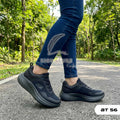 Basket femme bt56 noire