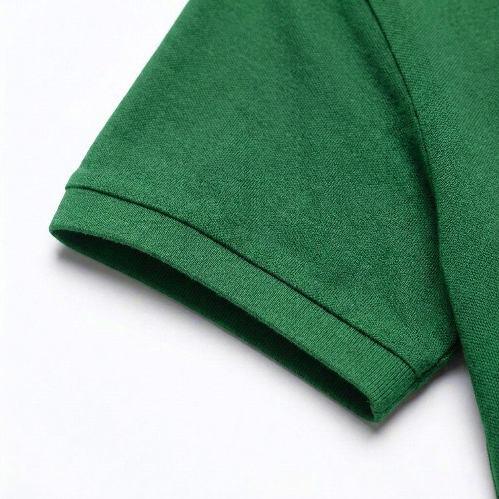 DEPART POLO. G23-003391-GREEN78
