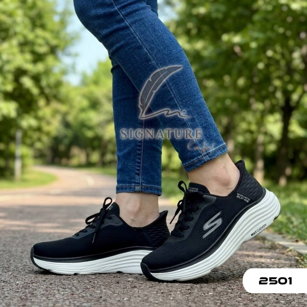 Basket femme 2501 noire