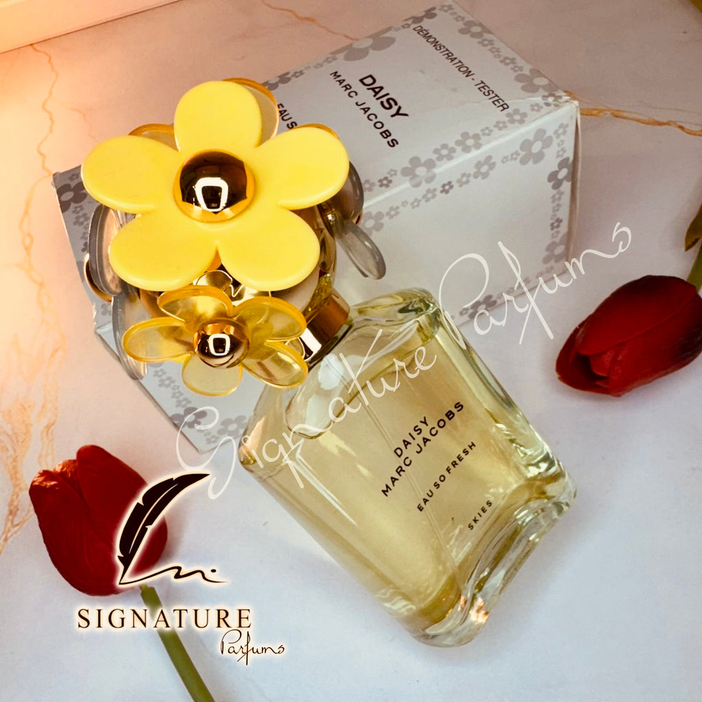 Daisy Eau So Fresh Skies Marc Jacobs perfume - pr femme 👩