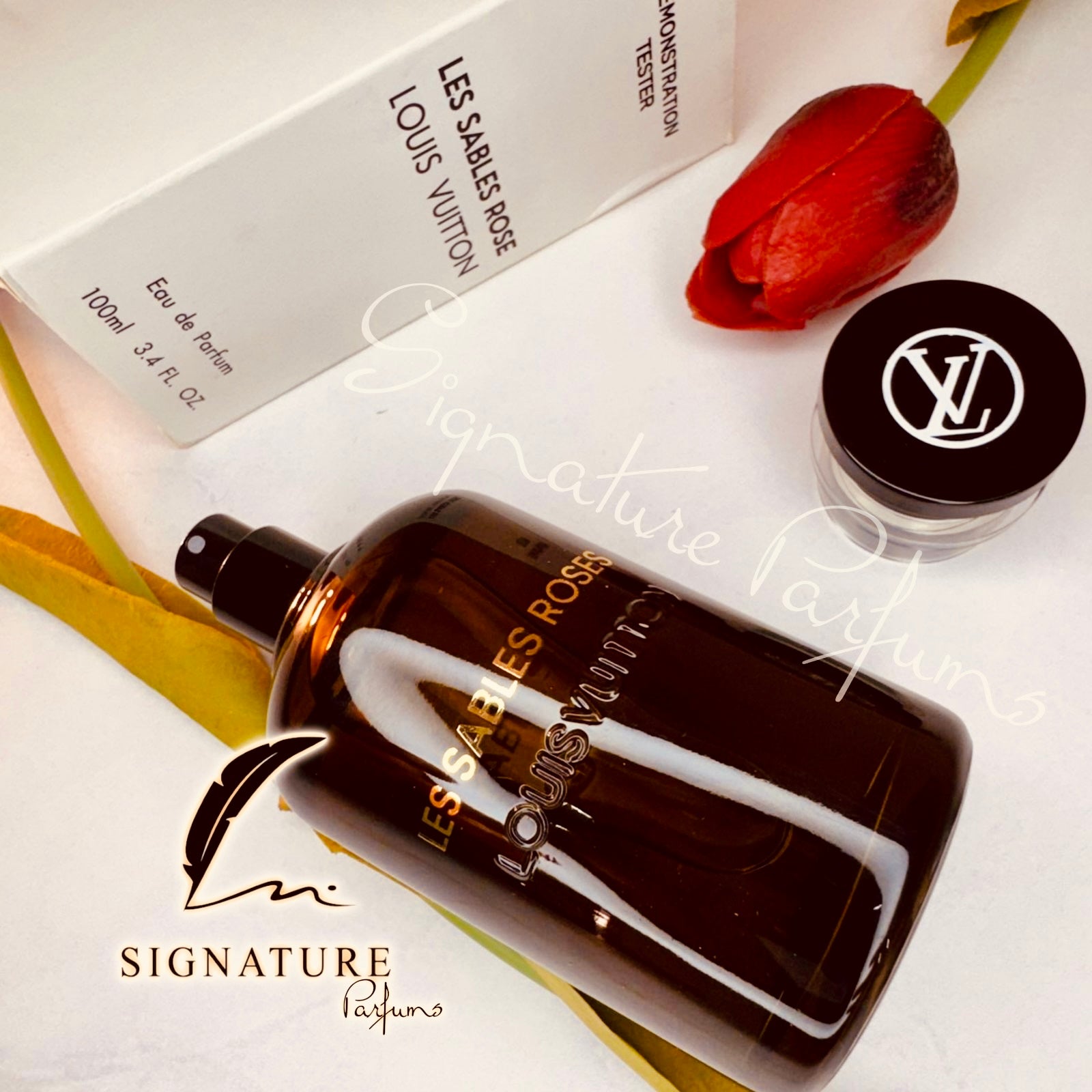 Les Sables Roses Louis Vuitton pour homme et femme