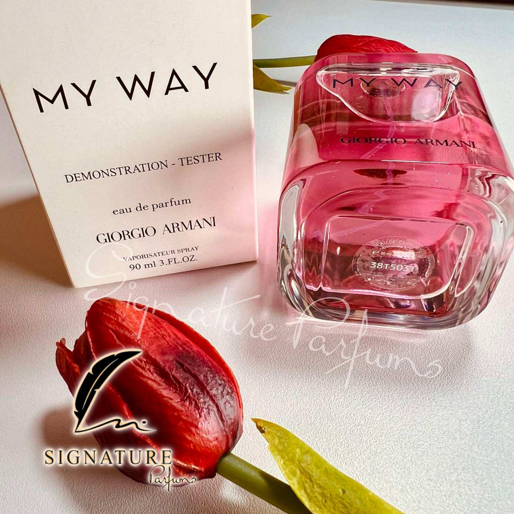 My Way Giorgio Armani pour femme 👩