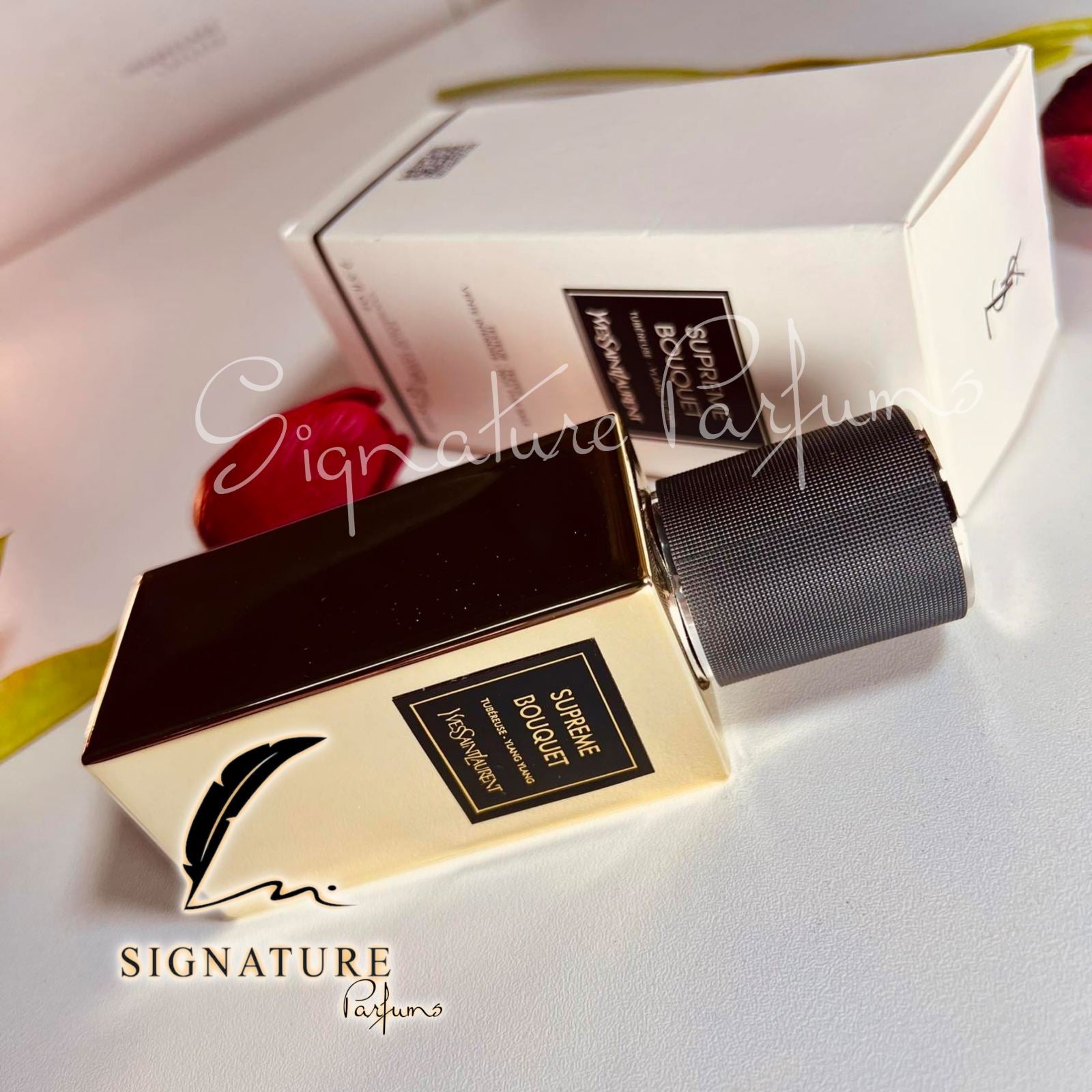 Supreme Bouquet Yves Saint Laurent pour homme et femme 👩 👨