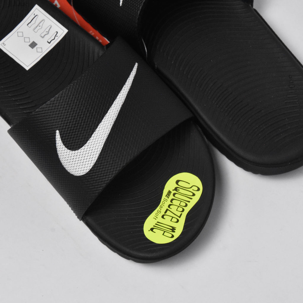 NIKE KAWA SLIDE GS/PS.  819352-001