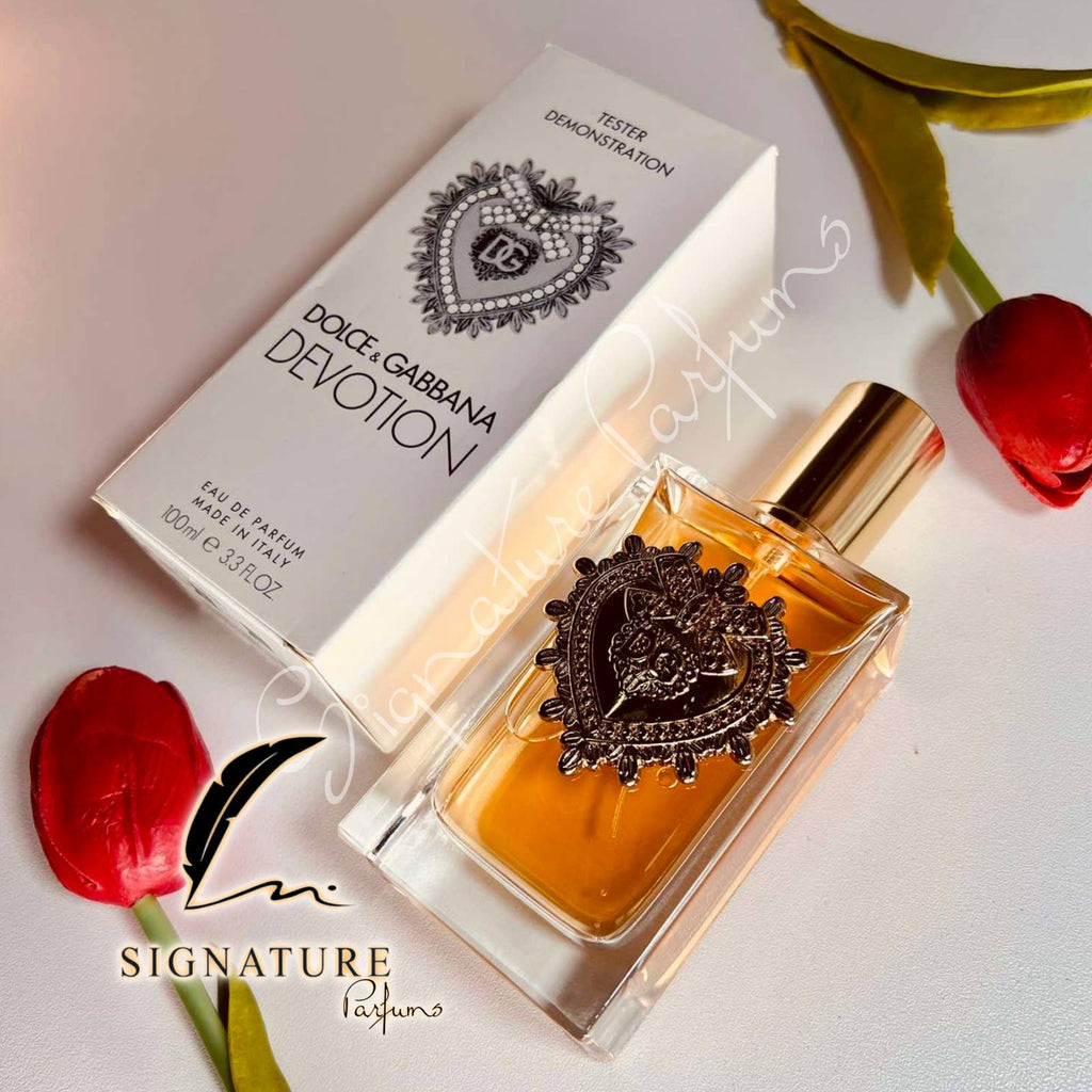Devotion Dolce&Gabbana pour femme 👩