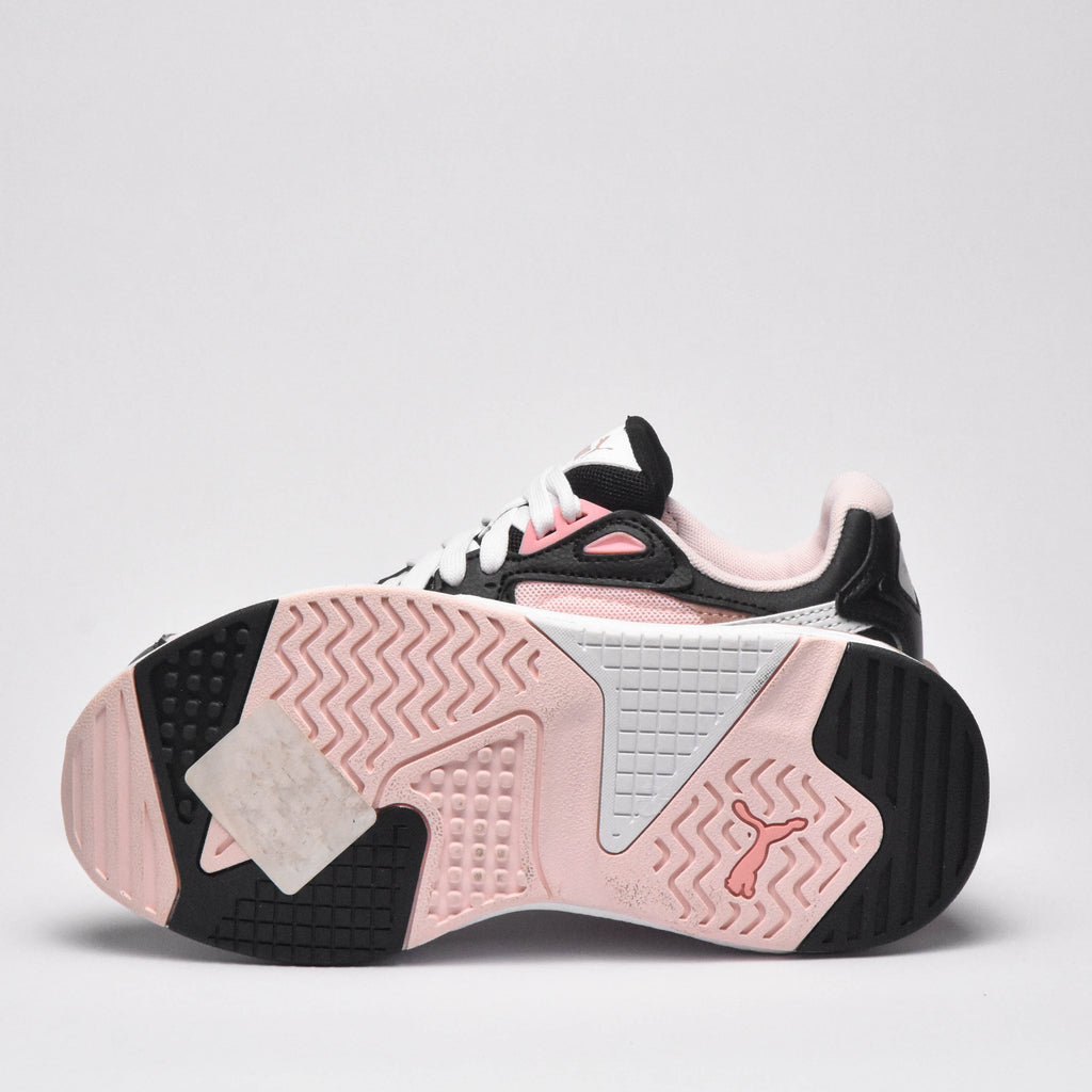 PUMA X-RAY SPEED PINK WHITE BLACK. 38463836