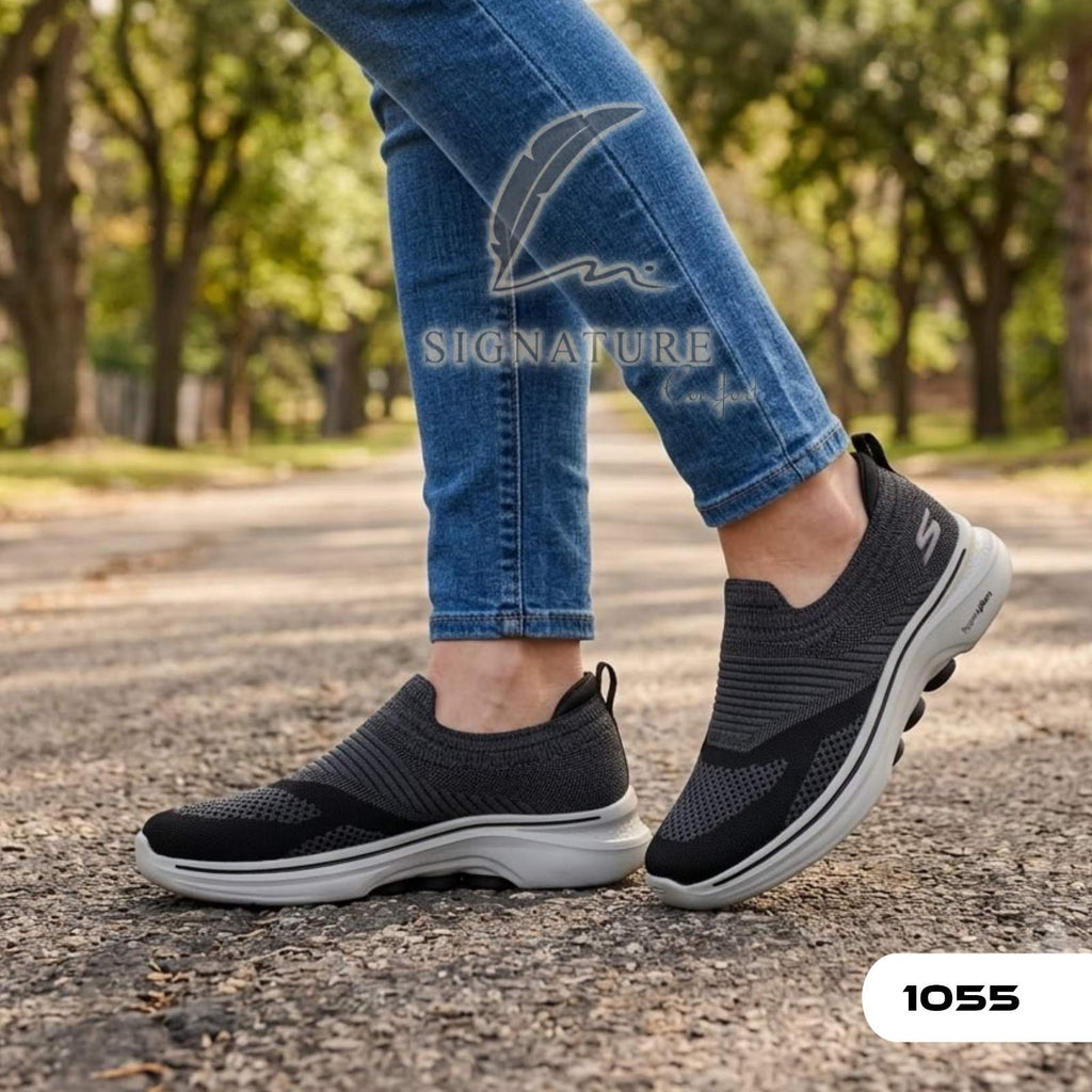 Basket femme 1055 noire