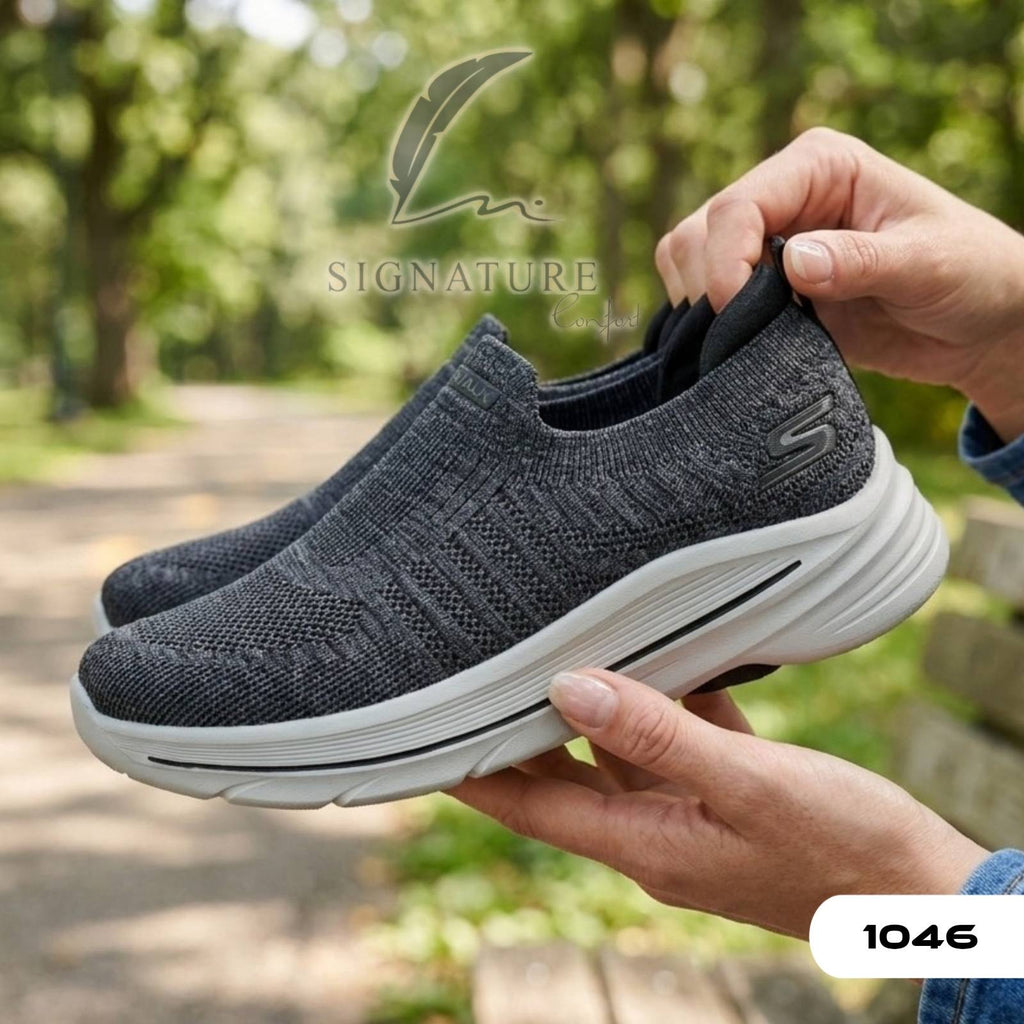 Basket femme 1046 noire