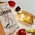 Libre Yves Saint Laurent pour femme 👩