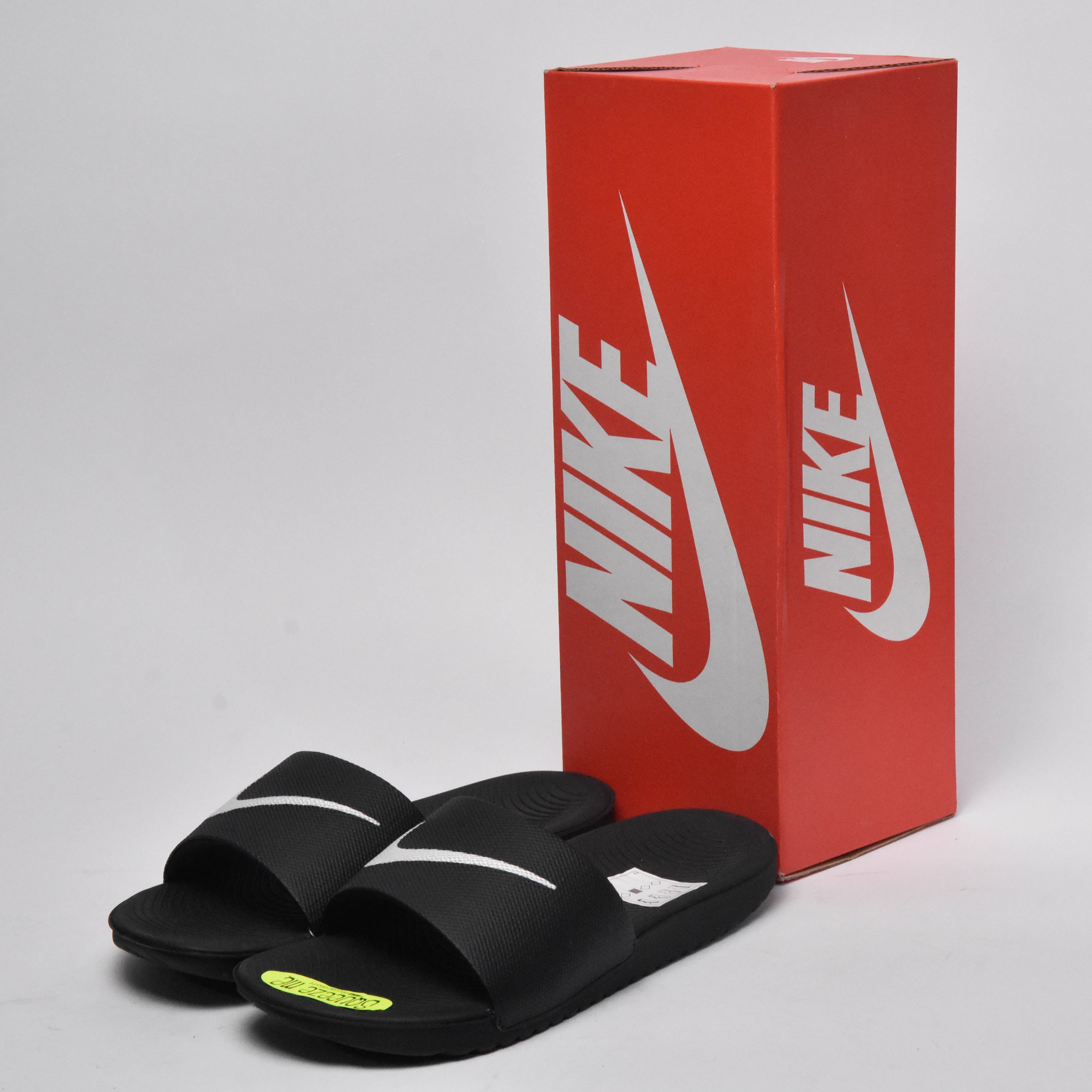 NIKE KAWA SLIDE GS/PS.  819352-001