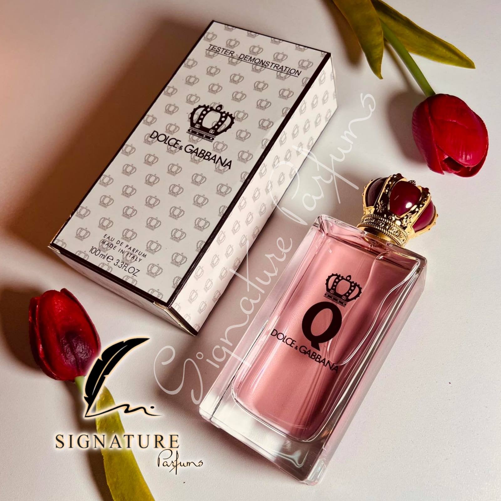 Q by Dolce & Gabbana Dolce&Gabbana pour femme 👩