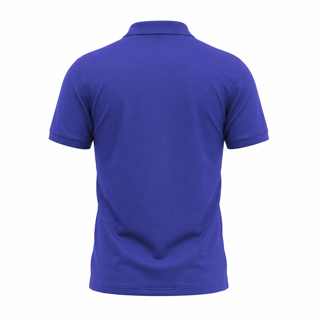 DEPART POLO G23-003391-BLEU131