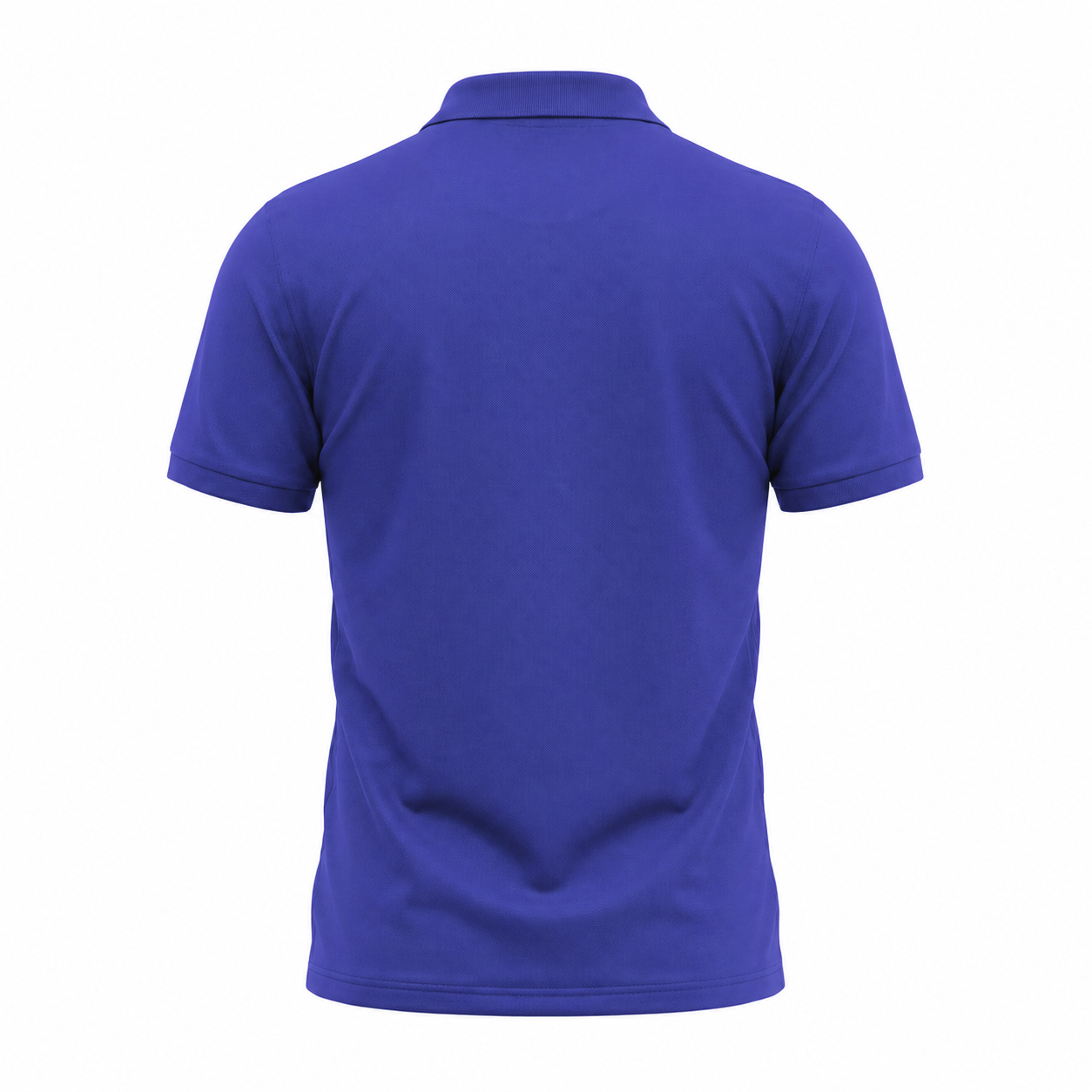 DEPART POLO G23-003391-BLEU131