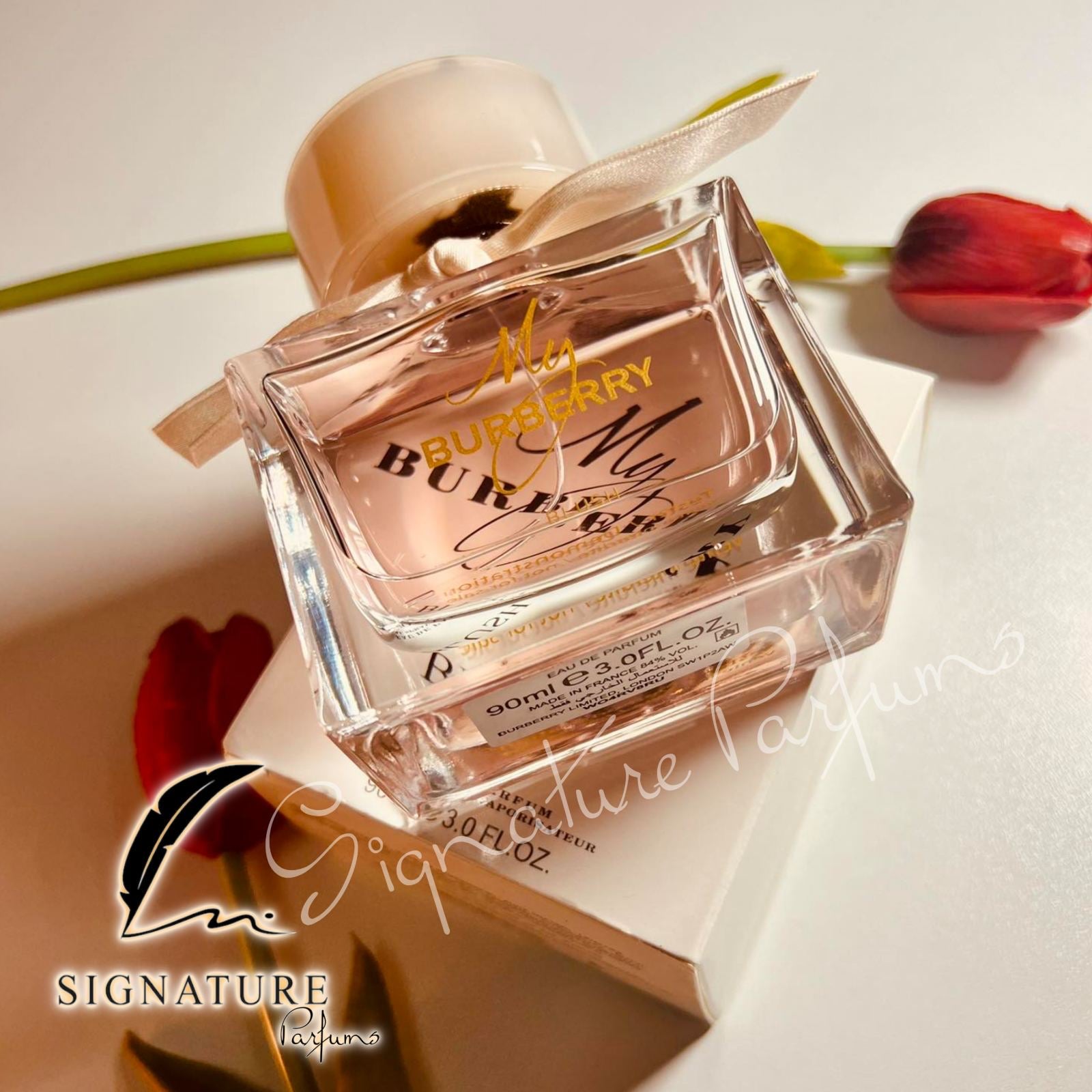 My Burberry Blush Burberry pour femme 👩